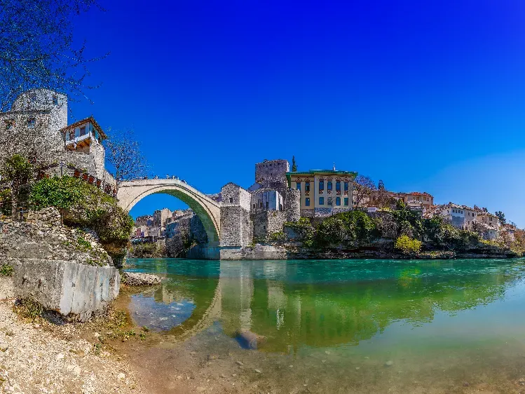 Bosnië - Mostar 
