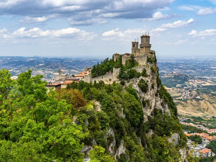 Italië - San Marino
