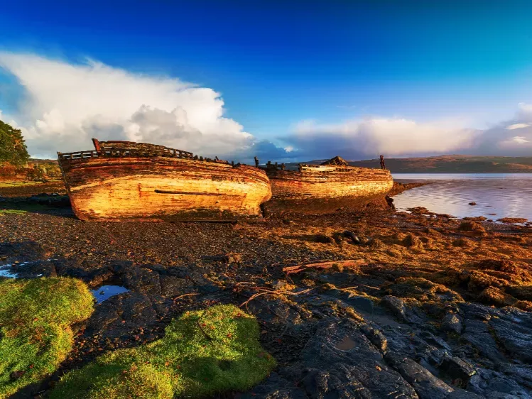 Schotland - Isle of Mull