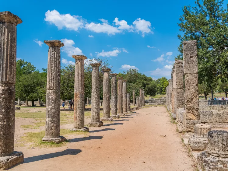 tui tours klassiek griekenland