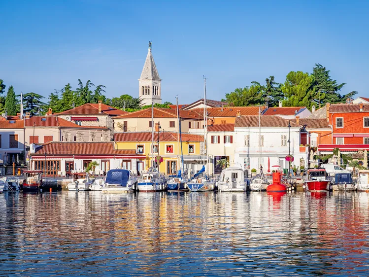 Kroatië - Novigrad