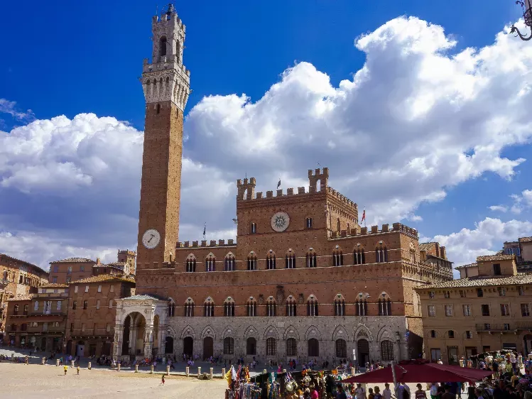 Italië - Siena