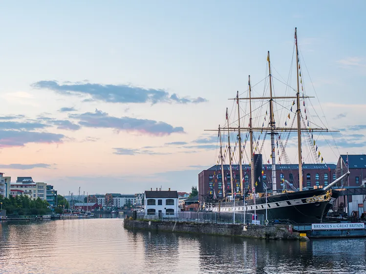 Engeland - Bristol 