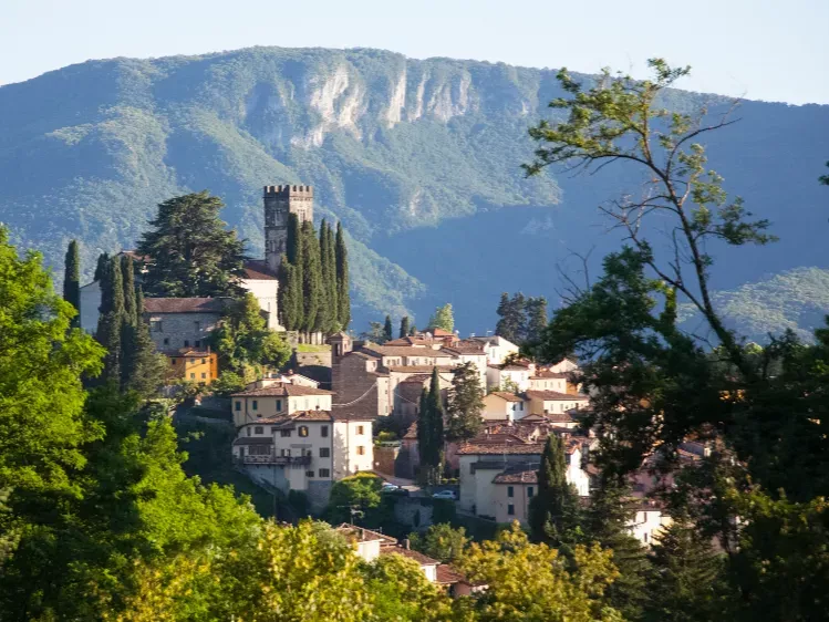 Italië - Barga