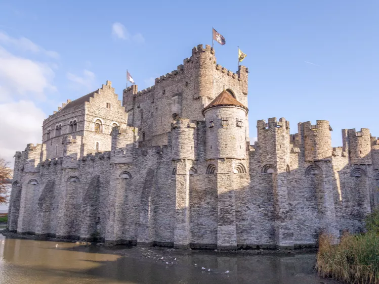 Gravensteen - Gent