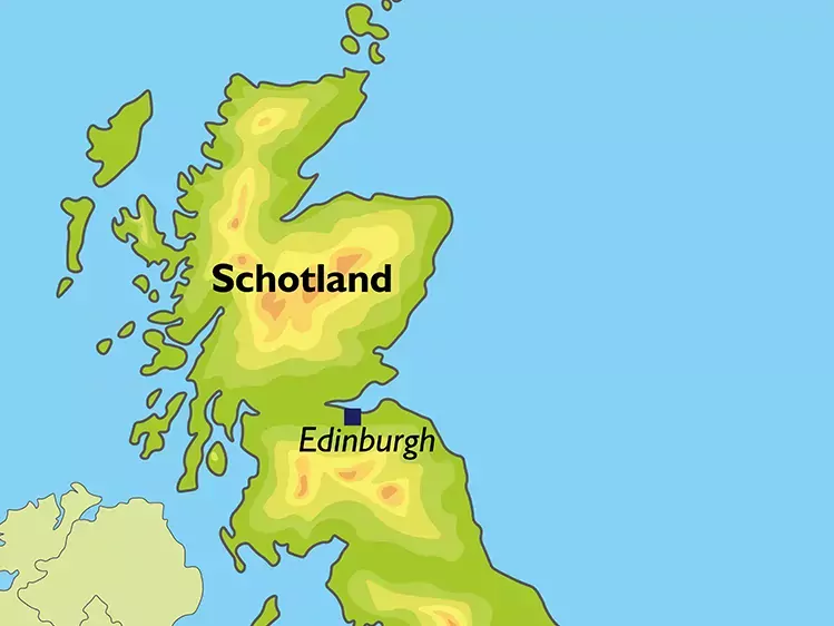Map: Muziekreis The Royal Edinburgh Military Tattoo (Oad)