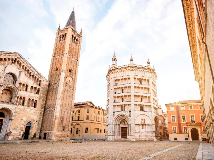 Italië - Parma 