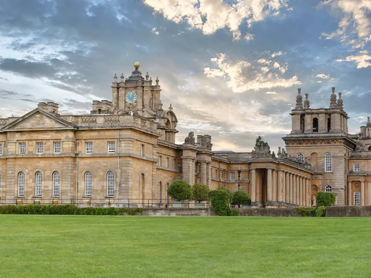 Engeland - Blenheim Palace