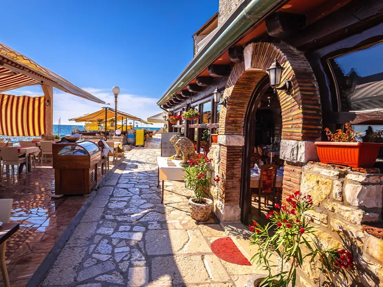 Kroatië - Istrië - Umag