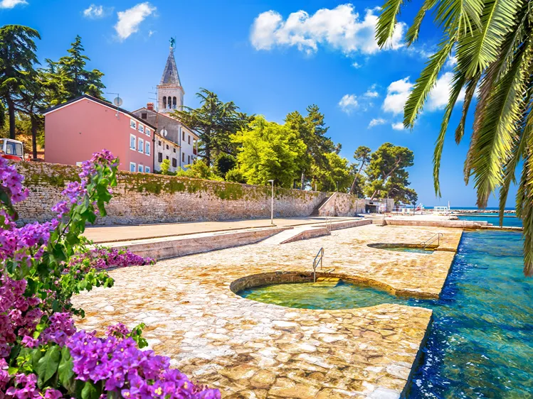 Kroatië - Novigrad
