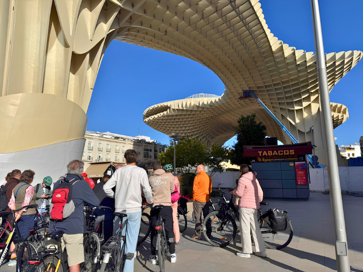 Fietsen in Marbella