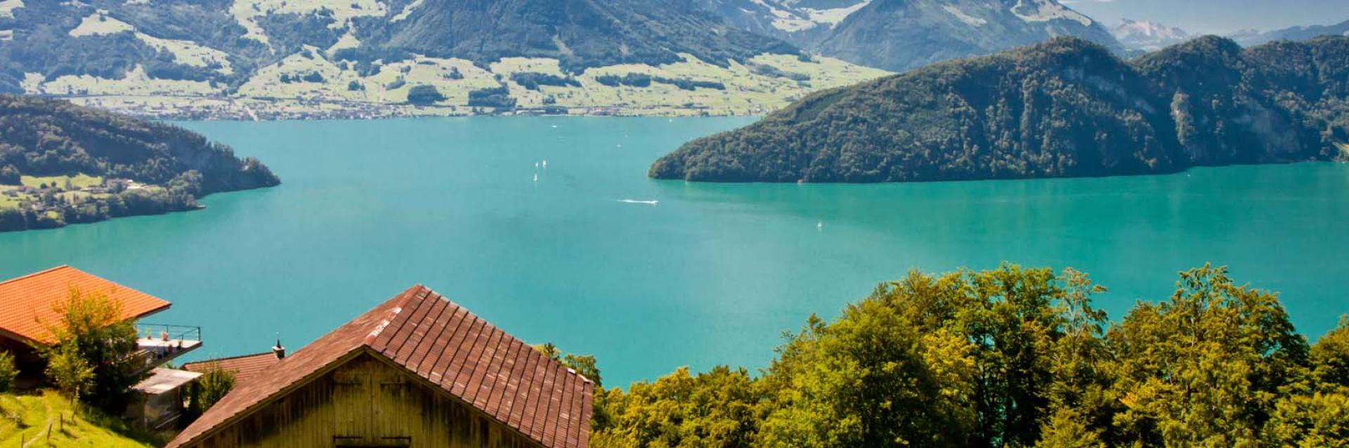 1Z2CH-Fascinerend Zwitserland-Vierwoudenstrekenmeer