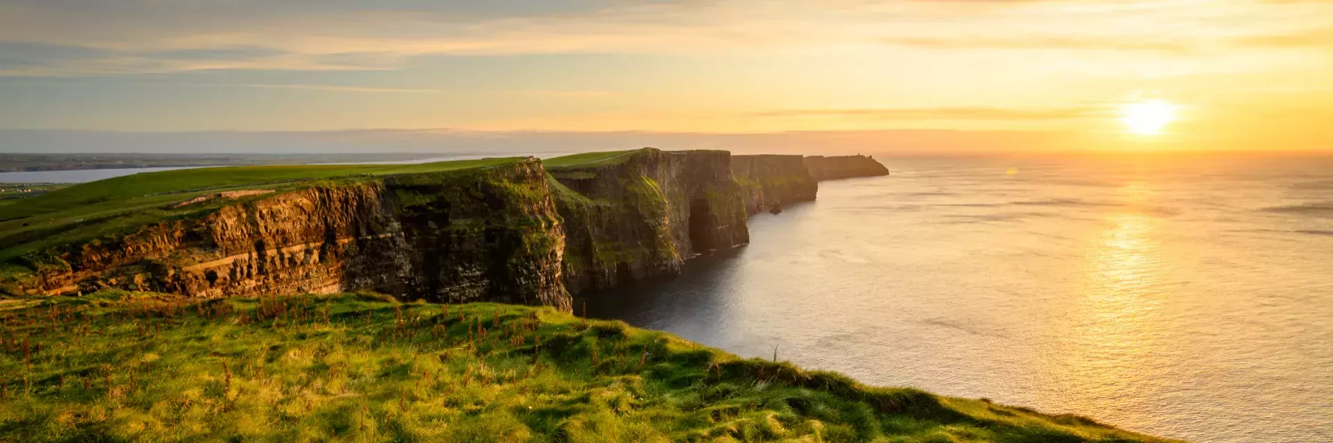 Moher Cliffs in Ierland 3