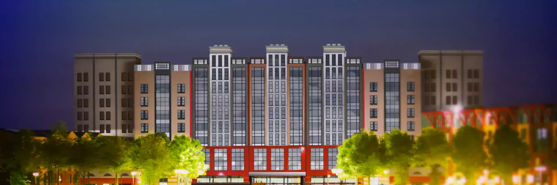 Disney Hotel New York - The Art of Marvel - Disneyland Parijs