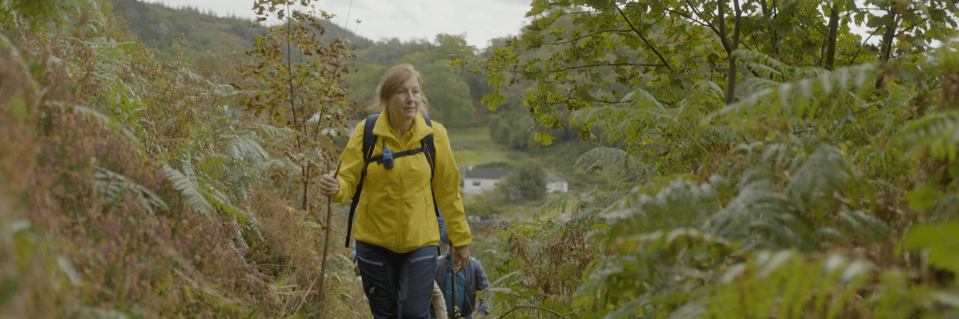 Wandelvakantie Carin Rosseboom