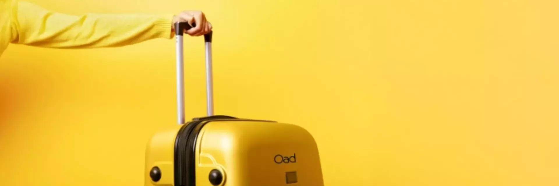 Oad checklist fiets of wandelvakantie