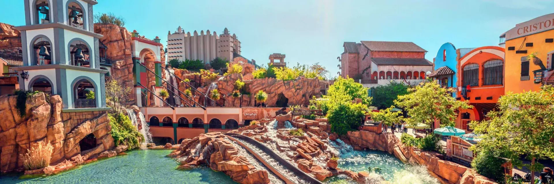 Phantasialand Duitsland