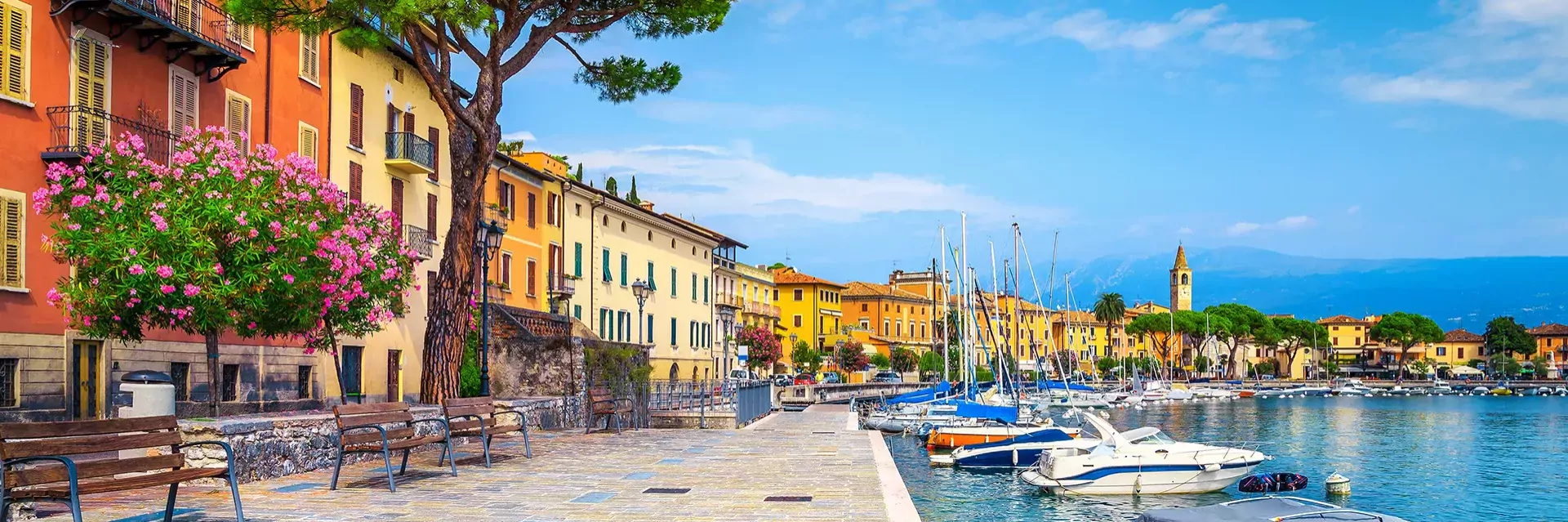 Hoofdbeeld Italie Gardameer landenpagina