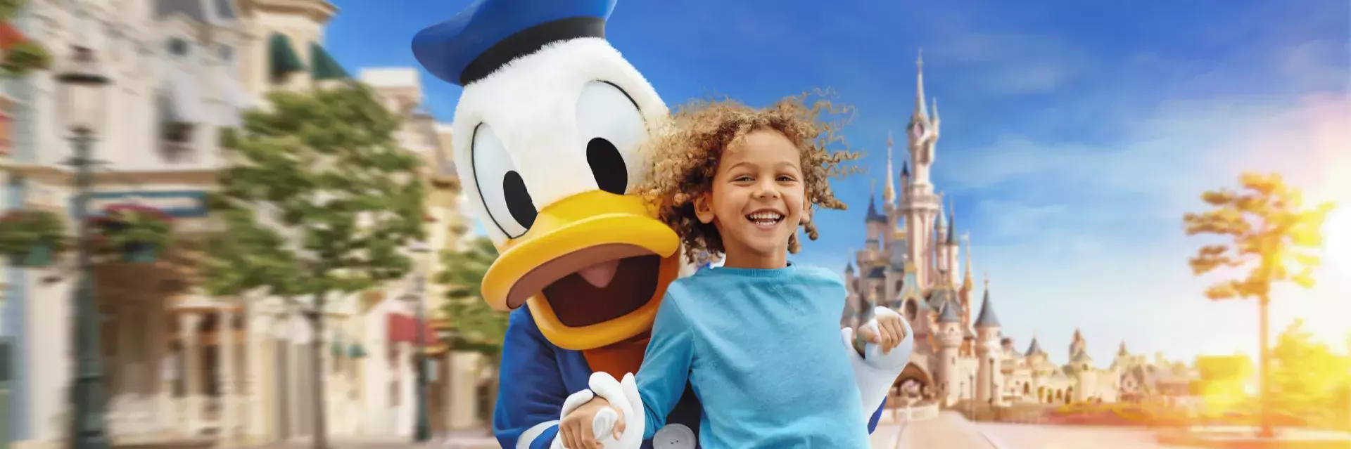 Disneyland Paris - Magische arrangementen van Oad