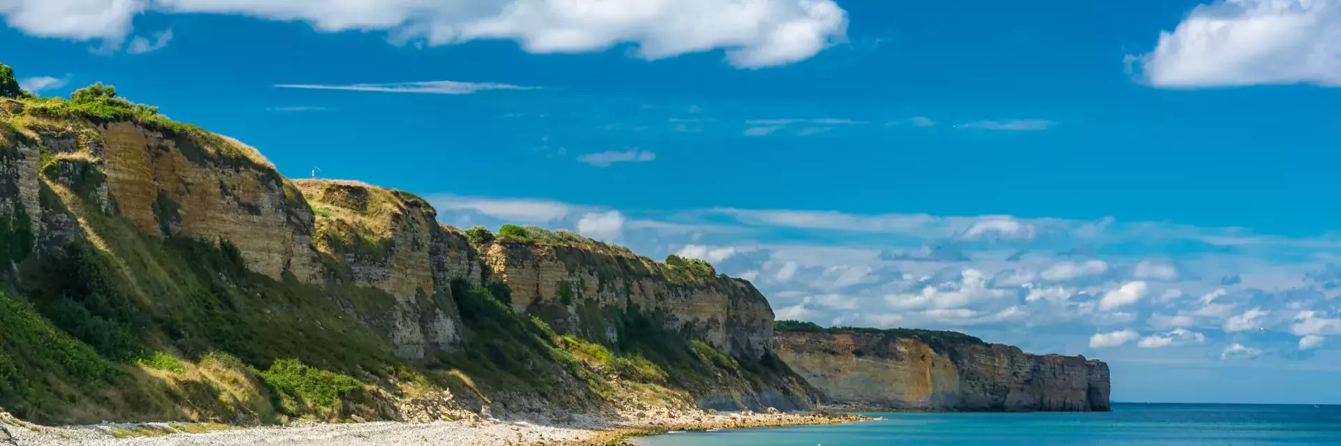 Frankrijk, Normandië, Omaha Beach