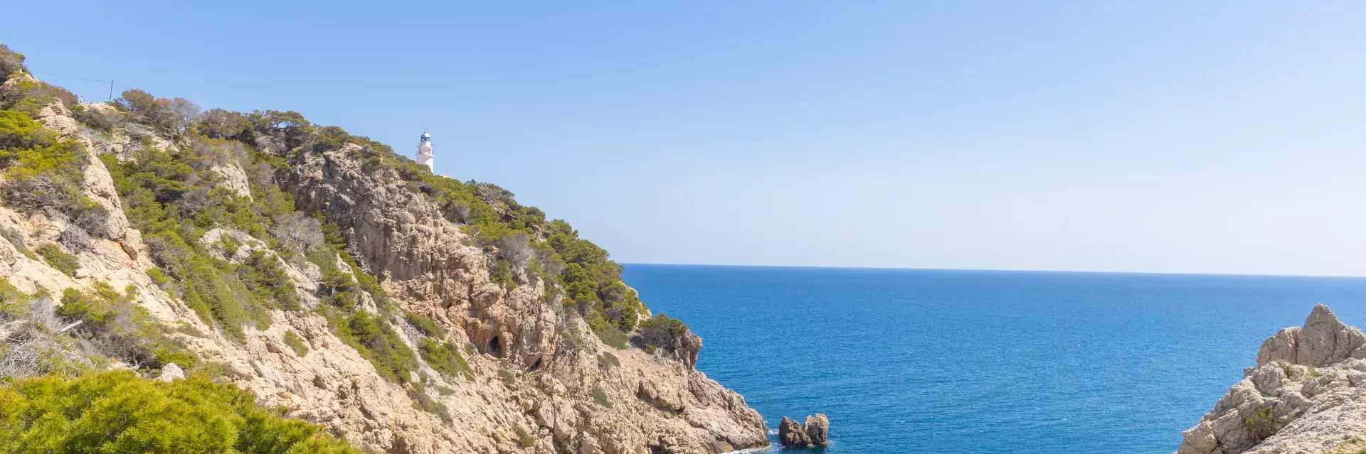 Capdepera in Mallorca