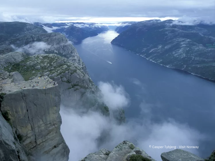 Copyright: Casper Tybjerg - Visit Norway