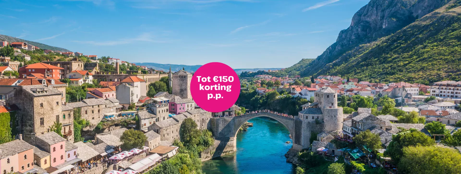 Oad Zomerdeals met korting tot 150 euro