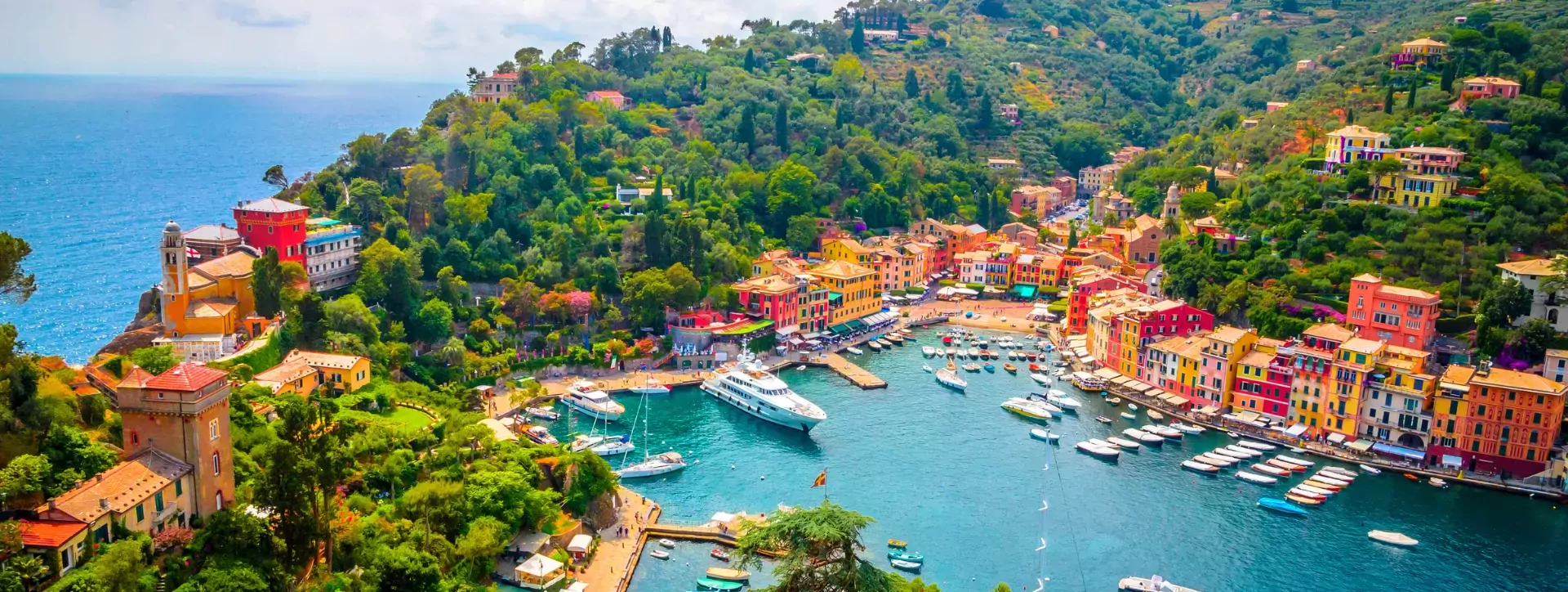 Italië Zomerreizen - last minutes Oad