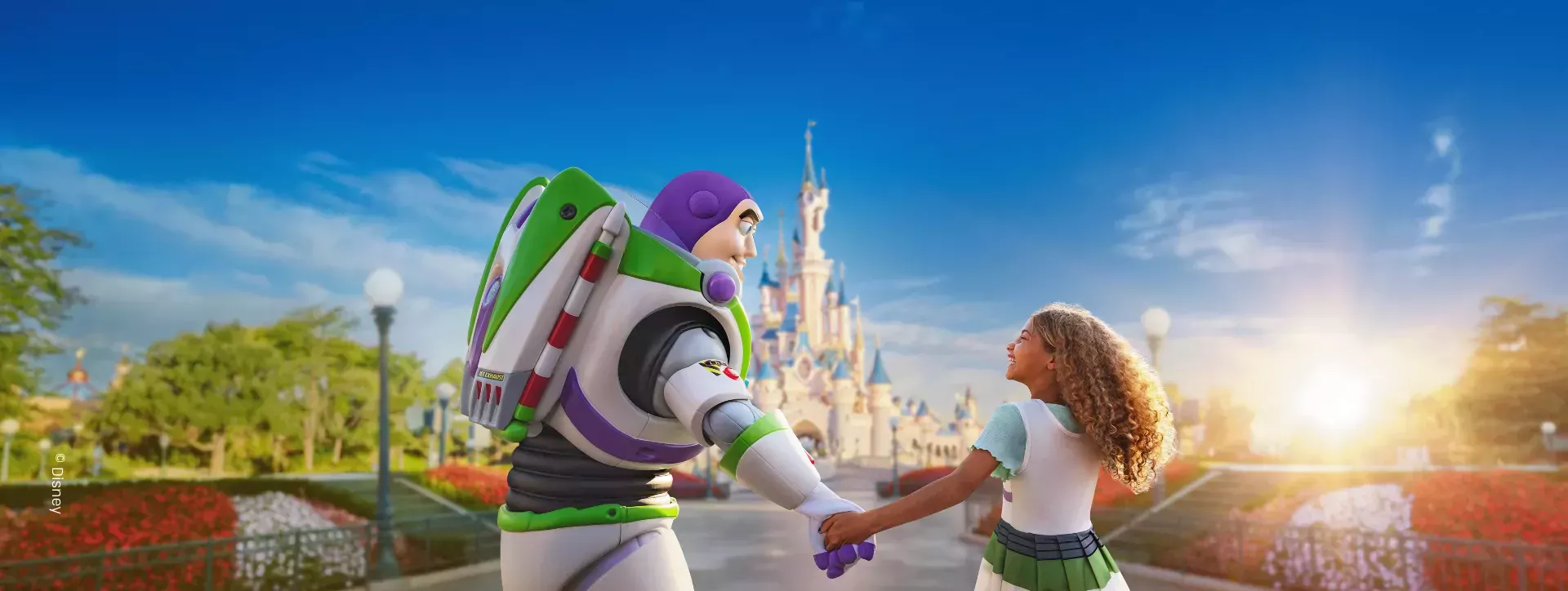 Disneyland Paris - Buzz Lightyear - Oad vakanties
