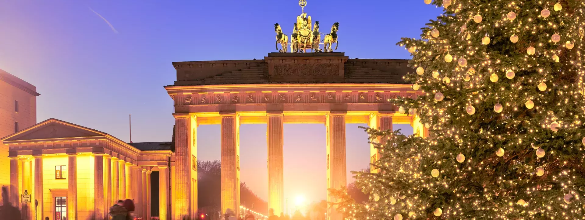 Oad Kerstreizen - Kerst in Berlijn