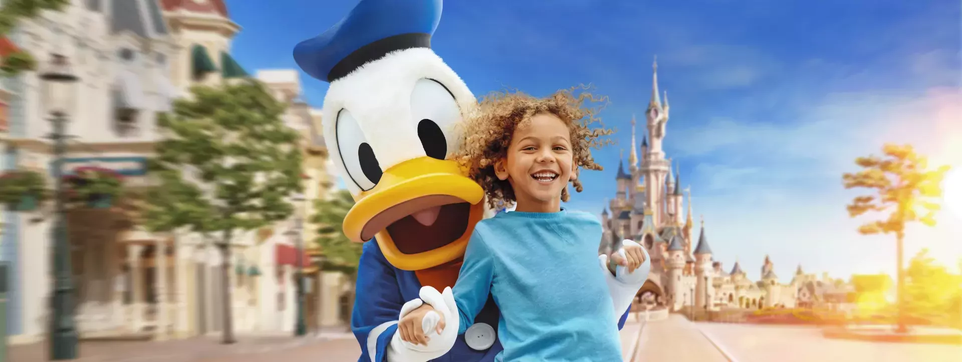 Disneyland Paris - Magische arrangementen van Oad