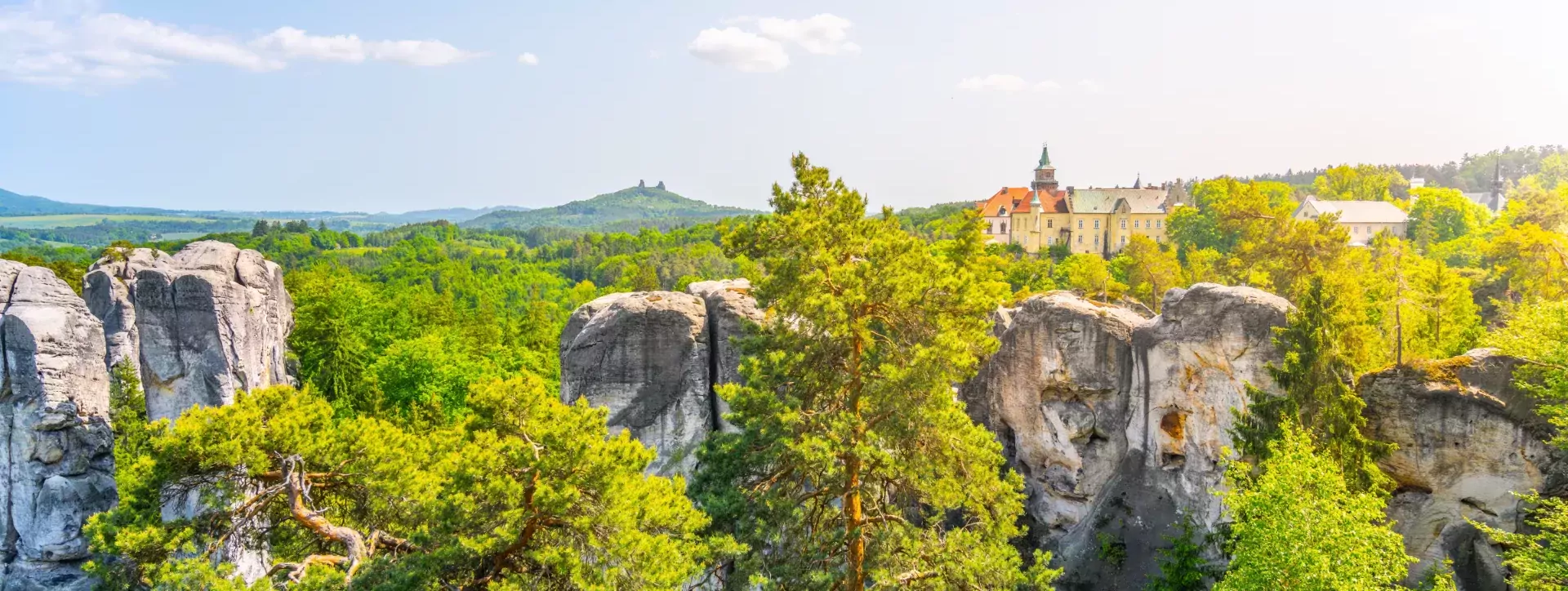 Bohemian Paradise, Czech Cesky Raj