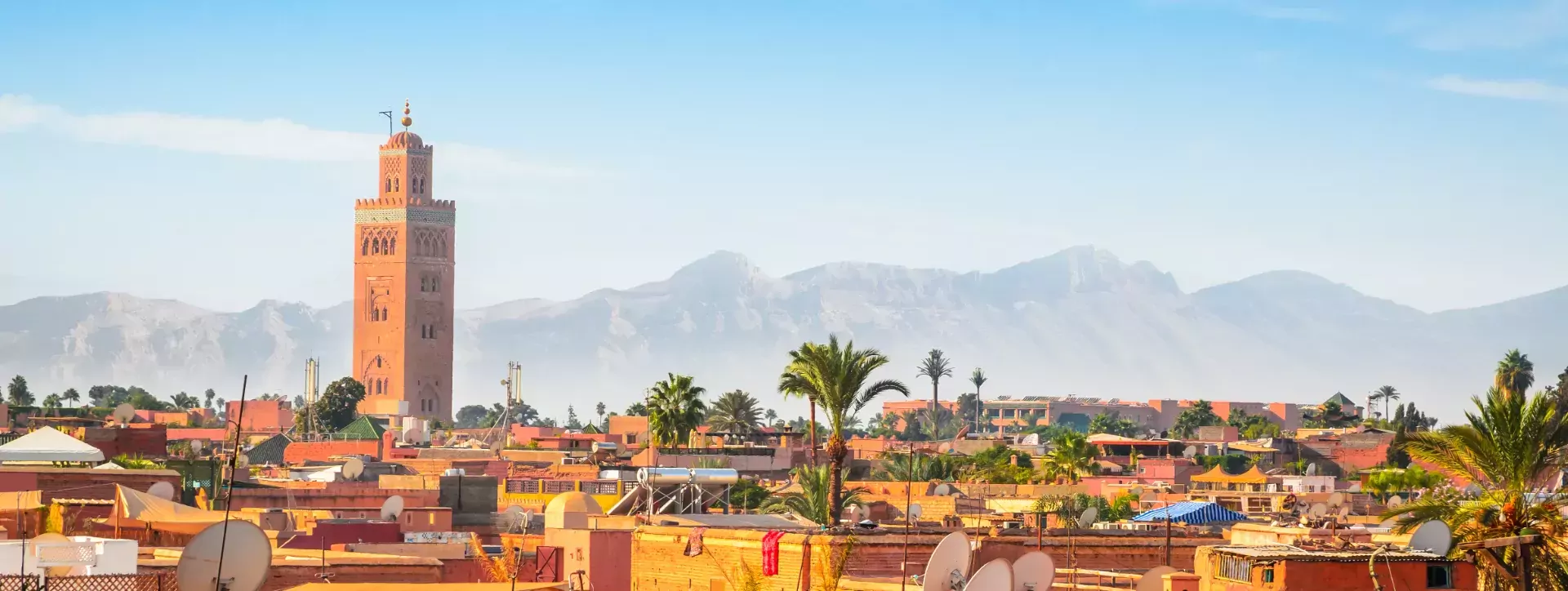 Marrakech in Marokko 3