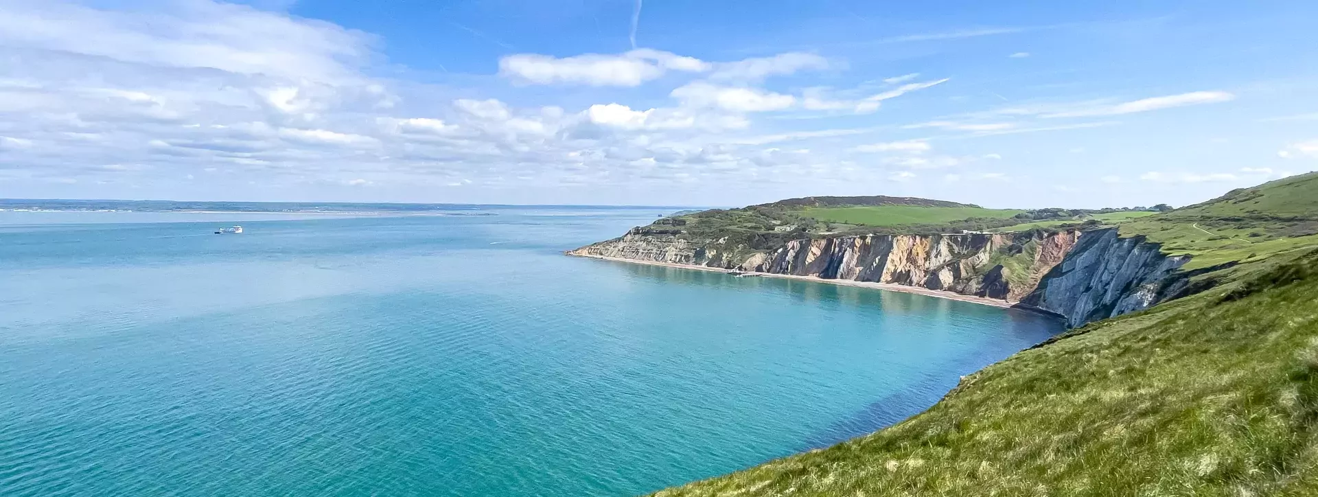 Isle of Wight in Engeland 3