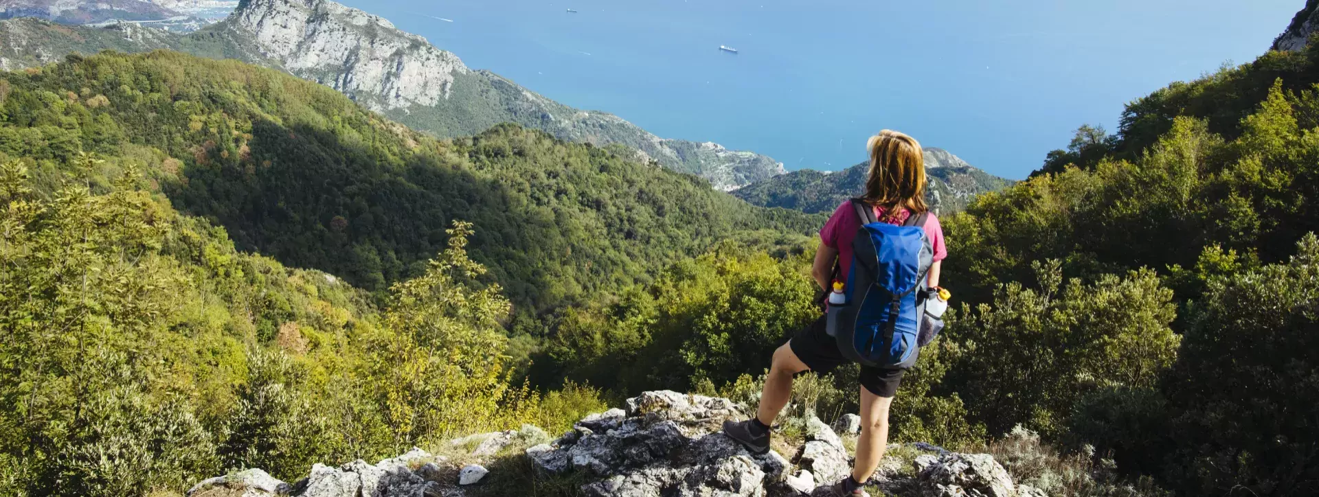 Wandelaar in Italië 3