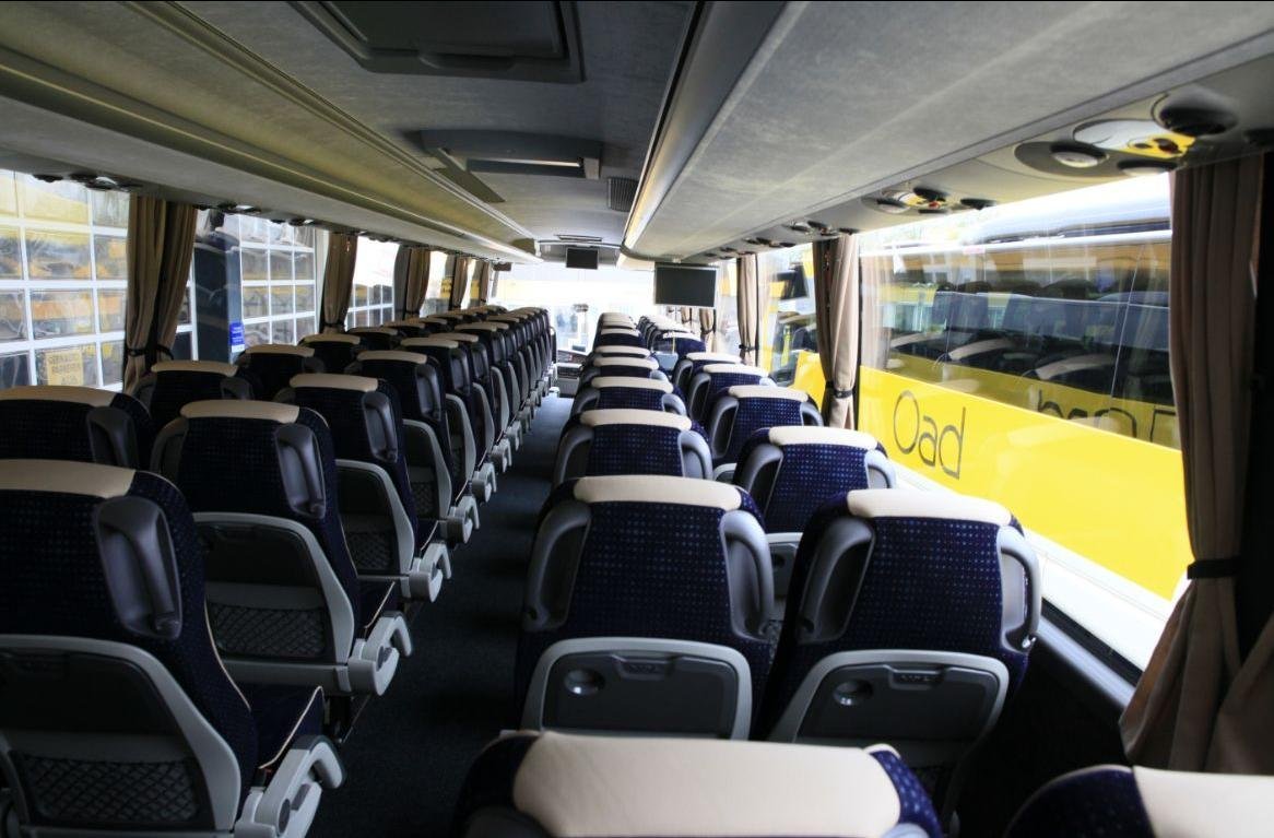 Disneyland Paris - Oad bus