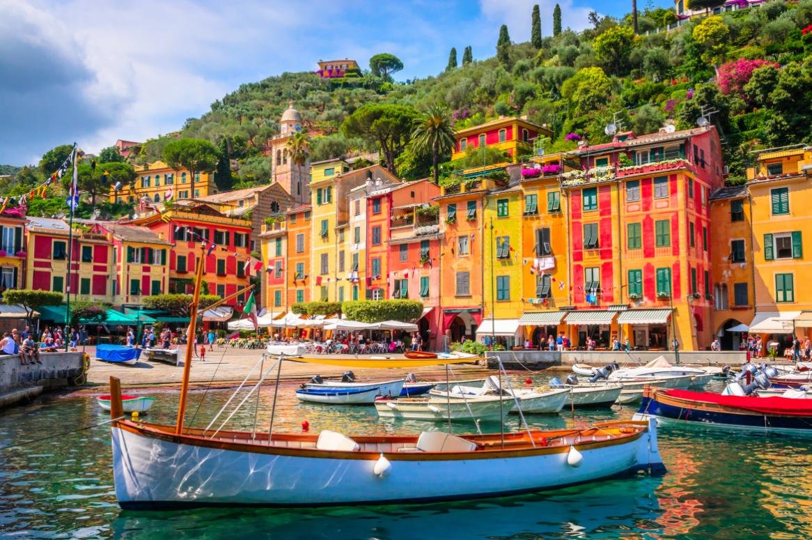 Busreis Cinque Terre, Bloemenriviera & Elba