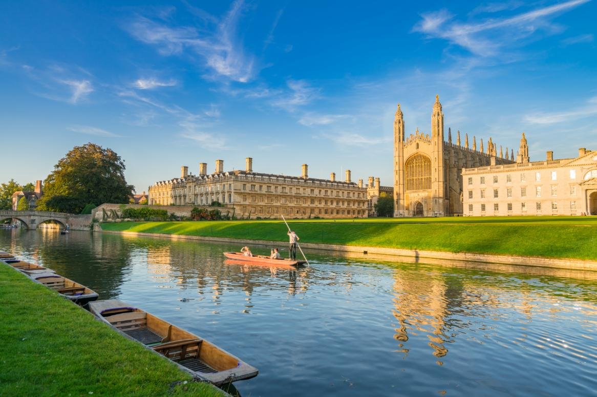 Cambridge College