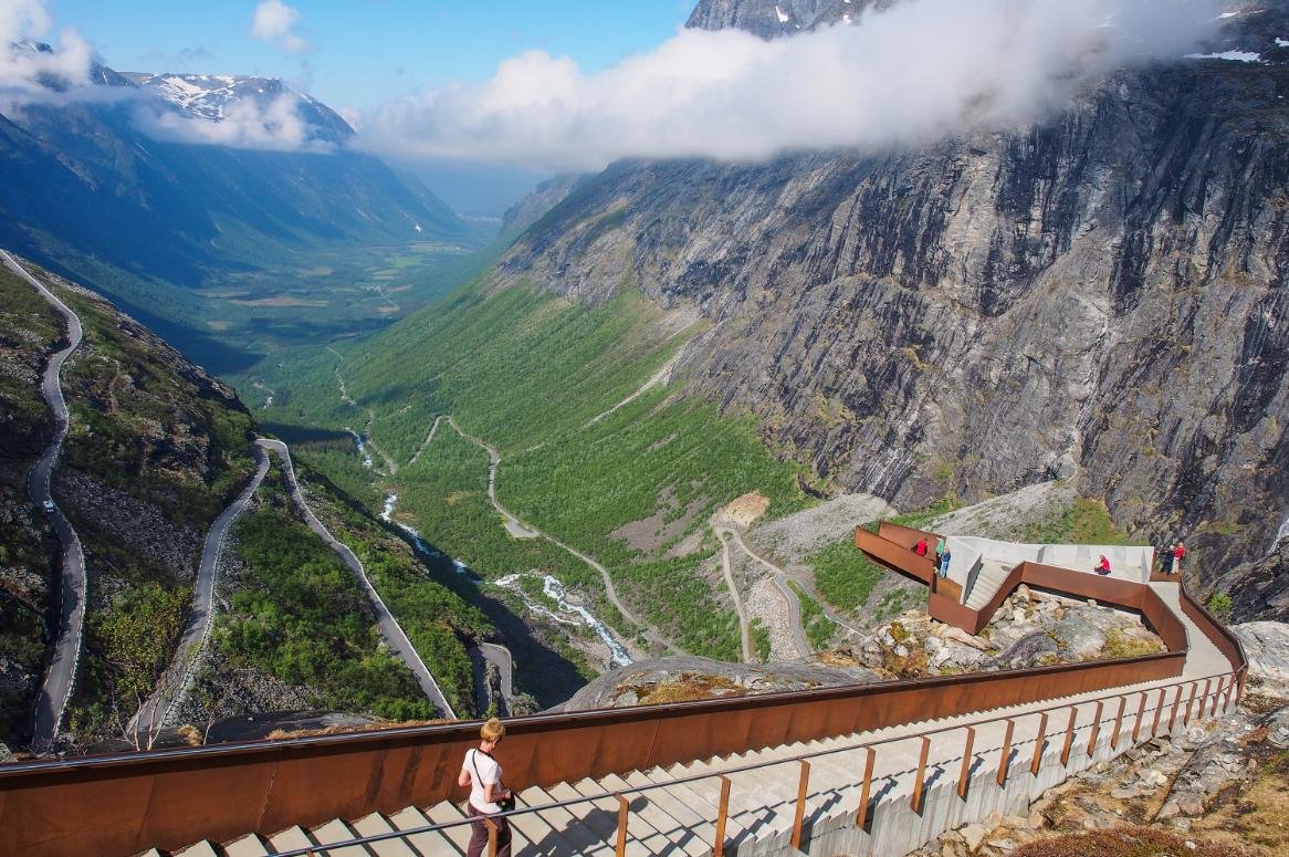 Trollstigen