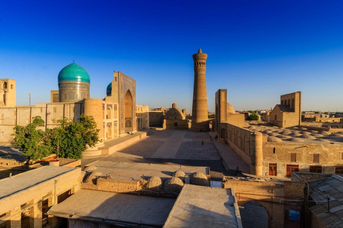 Uzbekistan - Boechara