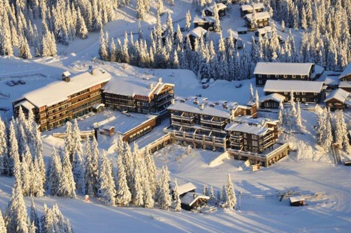 Wintersport GudbrandsGard Hotel