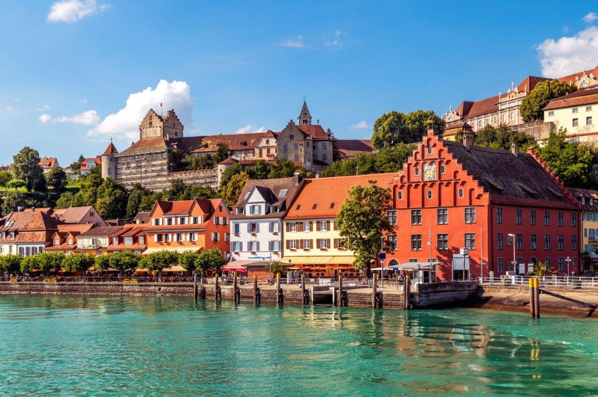 Fietsen door drie landen&langs de Bodensee - Oad busreizen