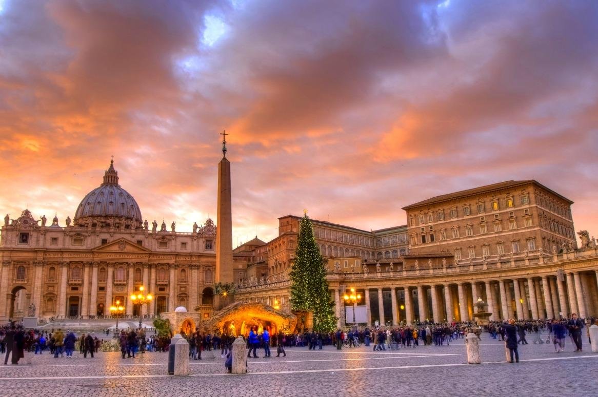 Kerstspecial Rome & Vaticaanstad