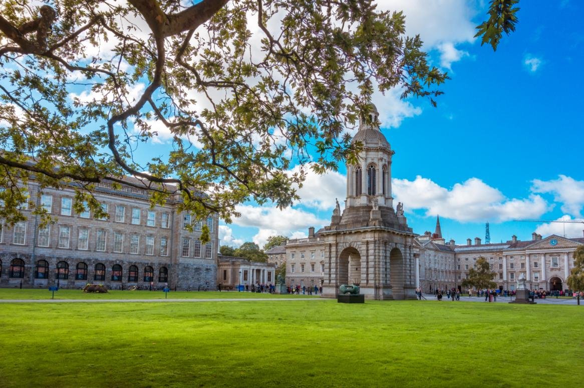Dublin Trinity Collage
