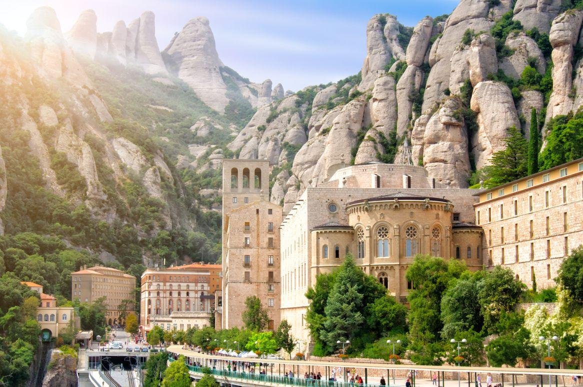 ES-Spanje_Montserrat