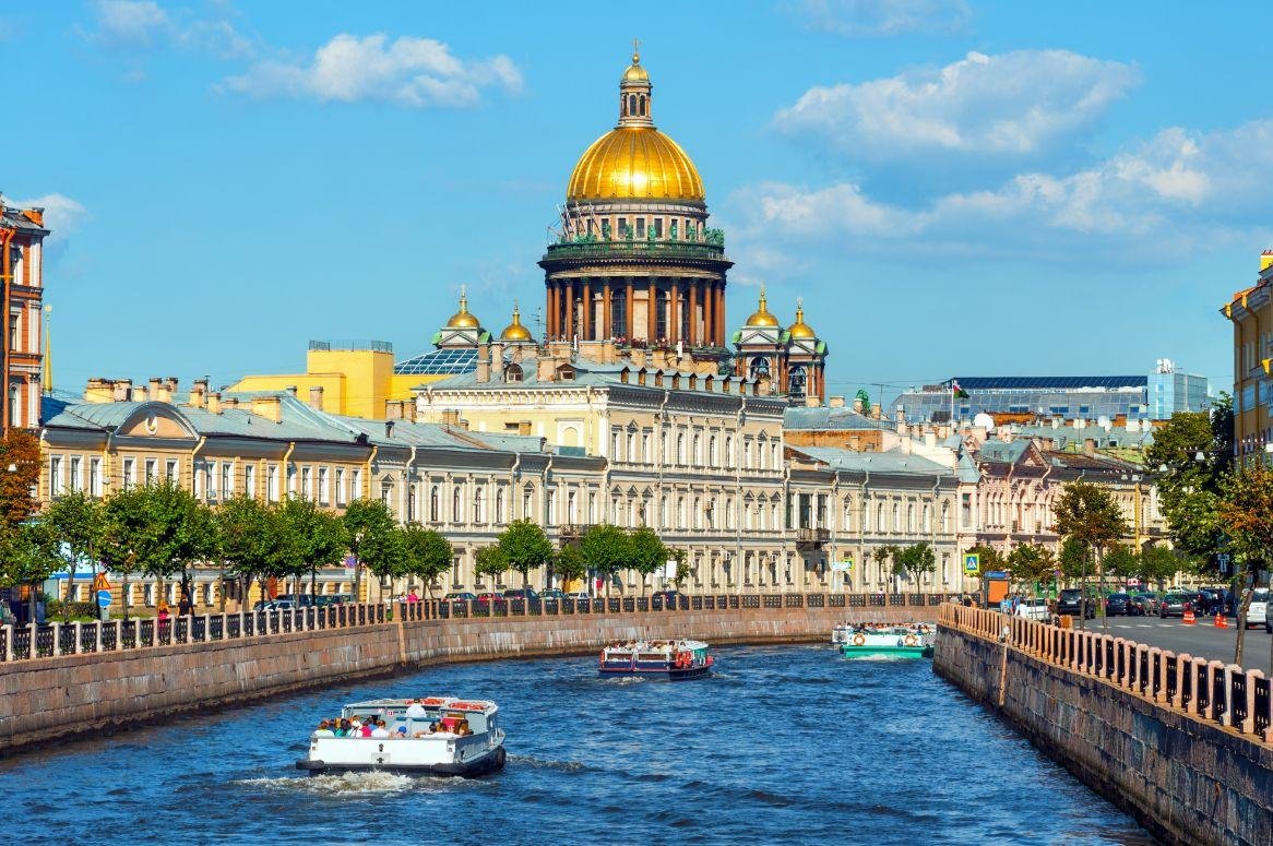 Rusland - Sint Petersburg