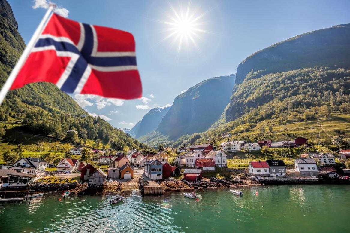 10-daagse rondreis Hoogtepunten van Noorwegen