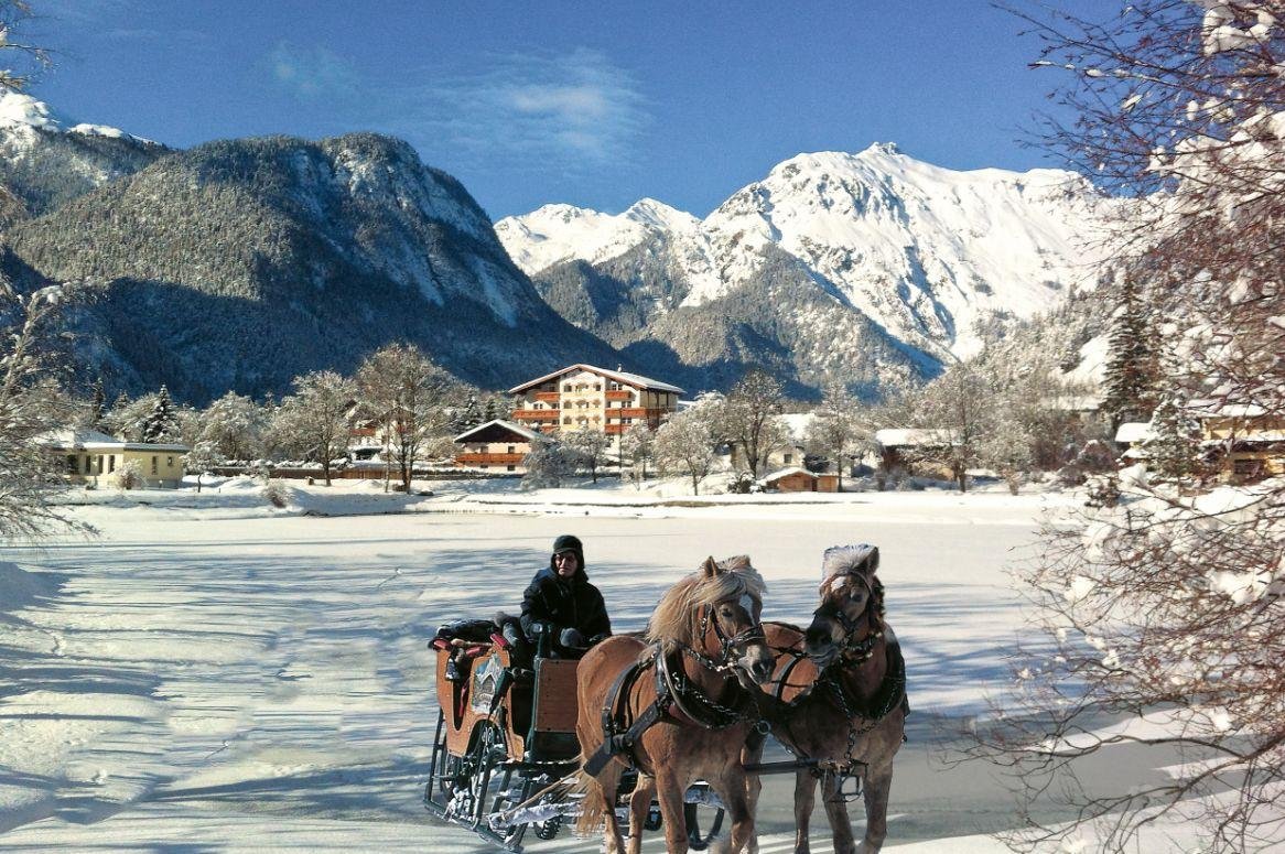 Langlauf en wandelreis gezellig Nassereith in Tirol Tirol
