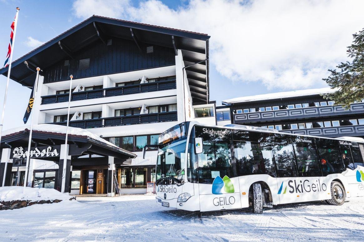 Wintersport Geilo Bardola Hoyfjellshotel****