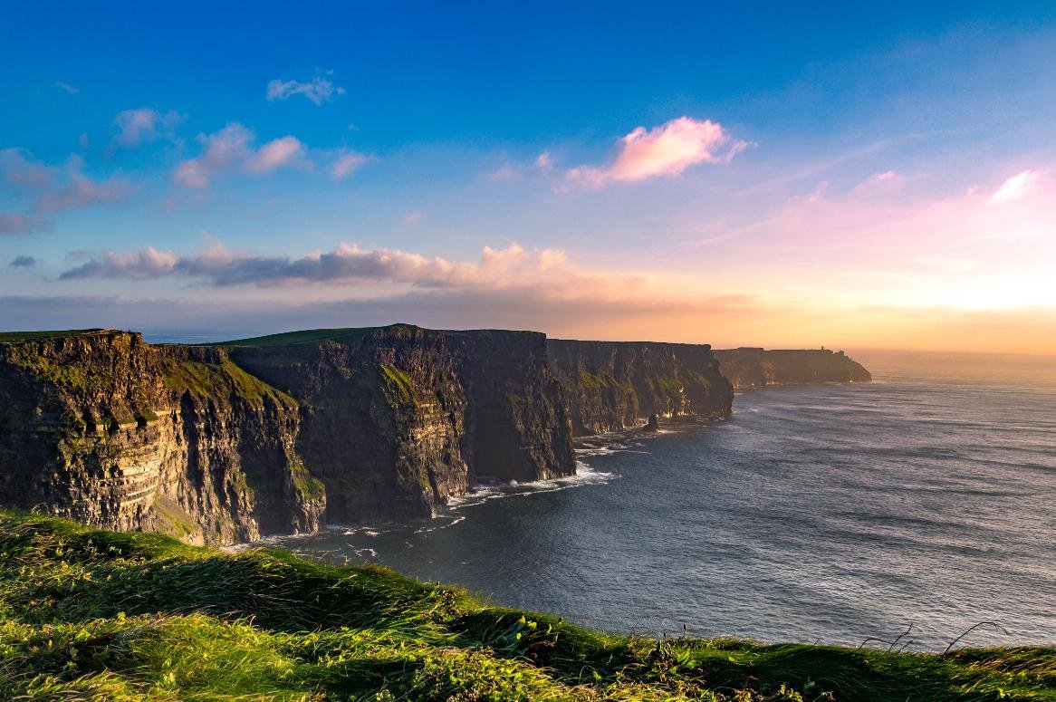 Cliffs of moher